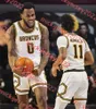 Markhi Strickland Western Michigan Jersey, individuell genähte Herren-Jugend 23 Josh Thomas 24 Michael Sulaka 31 Javonte Brown Western Michigan Broncos Basketball-Trikots