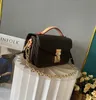 Designer Mode Boodschappentas Schoudertas Monogrammen Empreinte Echt lederen kettingtas S-lock sluiting Pochette Ontwerpers Luxe crossbodytassen