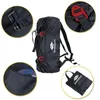 Climbing Ropes Climbing Rope Bags Shouder Strap Ropes Storage Bag Outdoor Camping Rock Mountaineering Folding Portable Adjustable Waterproof 231021