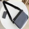 2023 Herenmode tas Dames luxe handtas PU lederen schoudertassen designer handtassen portemonnee crossbody tas messenger