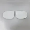 Miroir de porte de voiture en verre avec fonction chauffante, accessoires de voiture pour Mazda CX5 17-10 KF non avec contrôle de zone aveugle