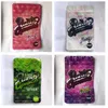 500 mg witte Runtz-verpakkingszakken doordrenkt roze Runty Gummies Watermeloen mylar-tas originele ETHER Runts Stand-up Pouch Geurbestendig Verpakking Rits baggies-benodigdheden