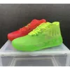 Lamelo Sports Shoes Box z 2023 Lamelo Ball 1 MB01 Buty butów koszykówki i Morty Purody Cat Galaxy Męs