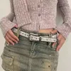 Spódnice w stylu koreański grunge kawaii mini dżinsowa spódnica kobiety harajuku dżinsy niezależne estetyczne moda letnia odzież uliczna