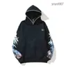 Amires Sweaters Designer Amirs Hoodies 22Ss High Street Pullover Gedrukt Letter a miri Capuchon Zwarte Sweater Hoodie Casual Heren Dames am hoodie fog WYQ0