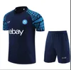 2023 2024 hommes enfants Maglia Naples survêtement chandal futbol football napoli combinaison d'entraînement 23 24 camiseta OSIMHEN LOBOTKA sweat-shirt de sport à manches courtes