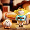 Boîte aveugle POP MART BOBO COCO Vintage ZAKKA série boîte jouets mignon Action Anime Figure Kawaii mystère anniversaire modèle Designer poupée 231020