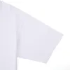 BLCG Lencia unisex Summer T-shirts Mens Vintage Jersey T-shirt Womens Oversize Heavyweight 100% Cotton Fabric Workmanship Plus Size Tops Tees BG30201