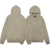 2023 Designer Hoodie Kith Box broderade överdimensionerade tröjor Godfather tryckmatchande fleece Löst passande mäns avslappnade hoodie av hög kvalitet u7ph