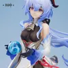 Boîte aveugle Genshin Impact, boîte mystère, figurine de dessin animé, jeu d'action, modèle porte-bonheur, poupée 231020