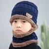 Boinas Invierno Niño Gorro de punto Niños Niña Gorros con orejeras 3 a 10 años Niño Niña Gorro Proteger el cuello Animal de dibujos animados a prueba de viento