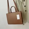 Designer Crossbody shopping bag texture handbag women's large capacity Single Shoulder Messenger Tote Bag