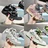 Luxe Casual Schoenen Lavin Leather Curb Sneakers Designer Schoenen Dames Buitengewone Sneaker Kalfsleer Rubber Nappa Platformzool Lanvinlies Heren Trainers