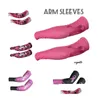 Arm & Leg Warmers New Brand Compression Sports Arm Sleeve Moisture Wicking Softball Baseball Camo Guard Sleeves Sports Outdoors Cyclin Dhwlh
