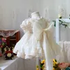 Mädchen Kleider Lolita Kleid Baby Spanisch Prinzessin Für Kinder Geburtstag Party Boutique Ballkleider Kinder Spitze Stickerei Vestidos