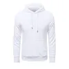 Men's Hoodies Sweatshirts Men Hoodies Sweatshirts Cardigan Sweater Black Cotton Streetwear Hooded Sportswear Male Spring Autumn S-5XL Plus Size 231021