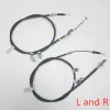 Car accessories hand brake release parking cable 44-410 for Mazda 3 2013-2018 BM BN