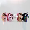 Makeup Brushes Unicorn Nail Dust Brush Nails Art Accessories Ta bort Manicure Dust Brush Nail Gel Cleaning Borstes Makeup Brush Manicure Tools 231020