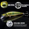 Приманки SEALURER Рыбалка 9 см 117 г Swimbaits Bass Big Fish Crankbaits Приманка Плавающие воблеры для щуки Minnow снасти 231020