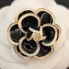 High Quality Pins Brooches New Internet Celebrity Women Brooch Fashion Designer Pins Pearl Crystal 18k Gold Plated Silver Copper Woman Accessories For Dinner Party