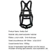 Climbing Harnesses High-altitude Work Harness Five Point Safety Belt Outdoor Rock Climbing Training Electrician Construction Protective Equipment 231021