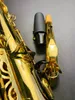 Profesjonalny oryginalny styl modelu 82 Styl modelu E Tuning Alto Saksofon profesjonalny ton Tone Alto Sax Jazz Instrument