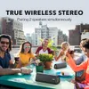 Mobiltelefonhögtalare MIFA A10 PORTABLE Bluetooth-högtalare 360 ​​° Stereo Sound 20W IPX7 Vattentät trådlös Bluetooth 5.0 Högtalare 24-timmars speltid 231020