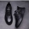 Chaussures habillées en cuir chaussures décontractées pour hommes mocassins à la mode chaussures pour hommes Zapatillas Deportivas Sapato baskets sociales Hombre Schuhen Herren 231020