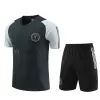 Inter Miami Survêtement de football MessiS 2023-2024 HOMMES football SHORT entraînement Costume de sport Sweat Survêtements Ensemble Plus Taille S-XXL