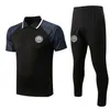 2023 2024 Inter Men Survêtement Chandal Futbol Soccer MILANO Combinaison d'entraînement 23 24 Milans Camiseta DE FOOT Ensemble de sweat-shirt de sport à manches courtes