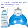 Outros equipamentos de beleza Pdt LED luz facial fototerapia cuidados com a pele LED Pdt bio-terapia de luz terapia de máquina de beleza LED dispositivo de luz Hm