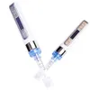 Güzellik Microbleedle Roller Kore Su Işık Kalemi Güzellik Aleti Lady Bakım Aracı Taşınabilir Alternatif Basit Nemlendirici İğne Springe 231020