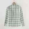 Men's Casual Shirts Spring Autumn Korea Men's Linen 100% Plain Shirt Long Sleeve Slim Fit Casual For Men Turn-down Collar Clothing 231020