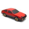 Voiture électrique RC AE86 modèle 1 18 RC 2.4G télécommande 15 km H haute vitesse RWD sur route lumière LED Drift Racing jouet électrique cadeau pour garçon 231021