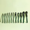 Makeup Brushes 12Pcs Tool Set Cosmetic Powder Eye Shadow Foundation Blush Blending For Beauty Make Up Brush