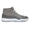 Jumpman 11 Basketball Shoes Cement Cool Grey Cherry 11s Sneakers Jubilee Pure Violet Animal Instinct Pantone Low University Blue Men Women Sports Trainers