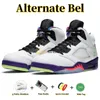 AIR JORDAN 5 Retro shoes jorden 5 5s Retro basketball shoes Raging red mens sneakers what the black muslin white x sail pink island green bluebird SE oregon men jordan5s trainers