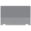 Couverture supérieure d'ordinateur portable pour Lenovo ThinkBook 14s Yoga ITL 20WE gris 5CB1B37200 nouveau