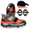 Uprawienia do rąk 1PAIR na zewnątrz 12-zębowe buty alpinistyczne buty alpinistyczne wyposażone stalowe okładki przeciwpierniowe i śnieżne łańcuchy wspinaczkowe 231021