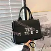 Luksus 2023 torebka torebka torebka torebka torba na ramię czarna praktyczna duża klasyczna pojemność torebki monety torebki crossbody Casual Square dla kobiety