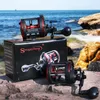 Bębnki Baitcasting Sougayilang Saltwater Rowołowie Bękcie 31BB Casting Sea Rybołówstwo Współczynnik sprzętu 3,8 1 Trolling Runk Coundscasting Reel 231020