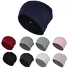 Hoeden met brede rand Emmer Dames Effen Kleur Muts Lente Zomer Casual Katoen Dun Effen Slouchy Mutsen voor Mannen Hip Hop Skullies Dames Hoed 231020