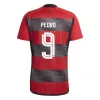 Maglie da calcio Flamengo 2023 2024 VIDAL DE ARRASCAETA GABI Maglie da calcio PEDRO B.HENRIQUE E.RIBEIRO Camisa Flamengo 23 24 Outubro Rosa Jersey