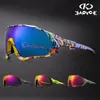 Outdoor Eyewear Riding Cycling Sunglasses Mtb Polarized Sports Cycling Glasses Goggles Bicycle Mountain Bike Glasses Men's Women Cycling Eyewear 231021