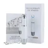 Ansiktsvårdsenheter Ioniska ögon Massager Pen USB-uppvärmning Eliminerar ögonväskor Puffy Dark Circle Anti-Aging Wrinkle Lifting Eye Skin Care 231020