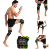 Knädynor Sportstödkonsoler Manliga och kvinnliga artrit Joint Fitness Protector Compression Hylsa Running Cykling