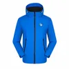 S.S.C. Napoli Men leisure Jacket Outdoor mountaineering jackets Waterproof warm spring outing Jackets For sports Men Women Casual Hiking jacket