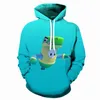 2023 Hollow Knight 3d Sweater Hoodie Oyunu Anime Firavun Mısır Sevimli Gündelik Kapüşonlu