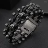 Pulseras con dijes Moda simple Gótico Punk Metal Pequeño Cráneo Pulsera Hombres Exitosos Personas Deportes Ocio Coche Caminando Accesorios de muñeca