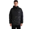 Felpe con cappuccio da uomo Felpe Giacche impermeabili da uomo Giacca a vento traspirante Pullover Leggero Sport all'aria aperta Giacca da corsa con zip 231020